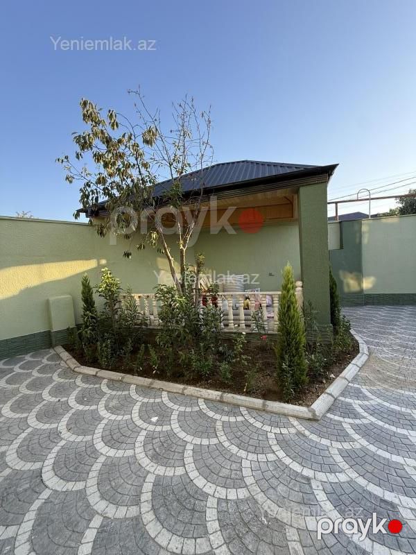 Satılır 6 otaqlı Həyət evi / Villa, 200 m², Sabunçu rayonu — Ev, villa, Bakı (2)