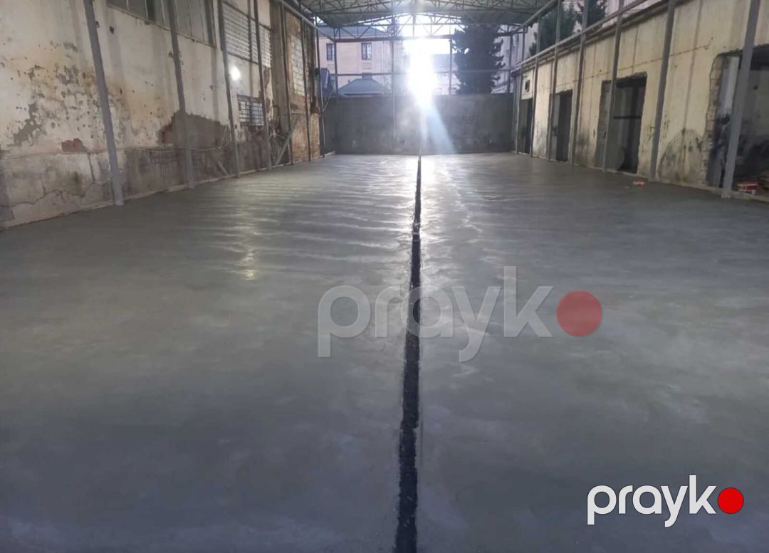 Beton işləri — Təmir və inşaat, Bakı (8)