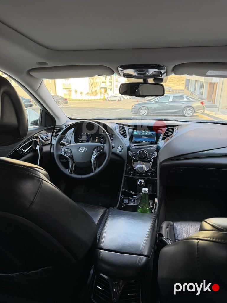 Hyundai Azera, 3.0 L, 2012 il, 227 000 km — Avtomobillər, Bakı (9)
