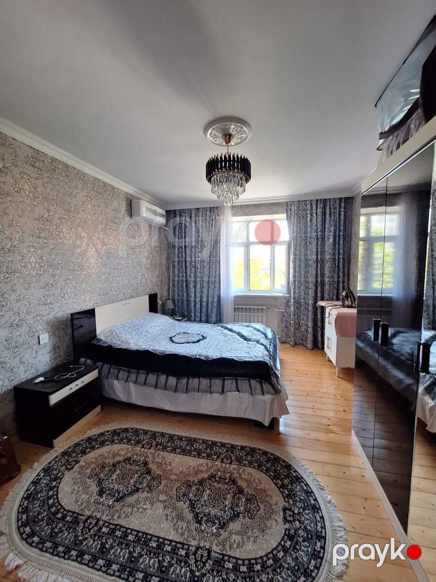 3-otaqlı mənzil, Bakıxanov qəs., 80 m² — Mənzil, Bakı (3)