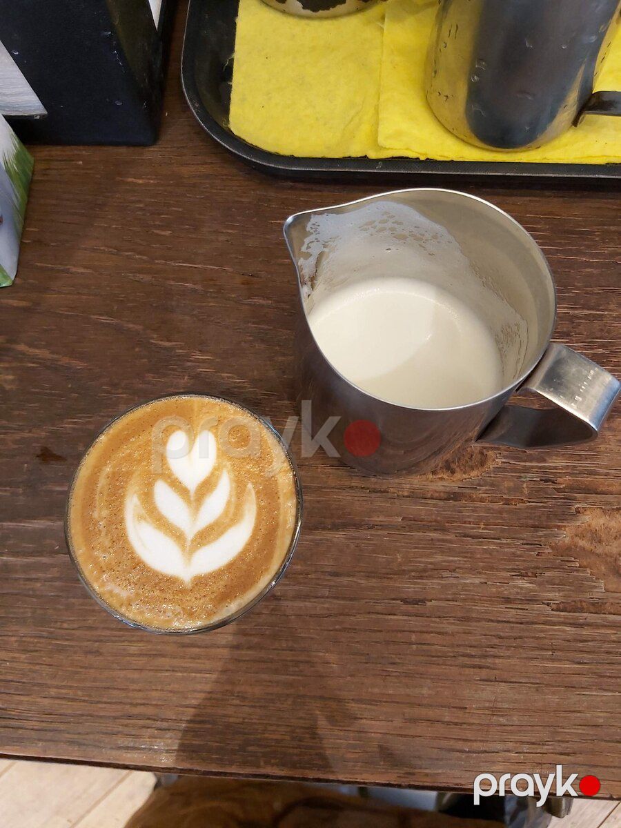 Barista işi axtarıram — İş axtarıram, Bakı (12)