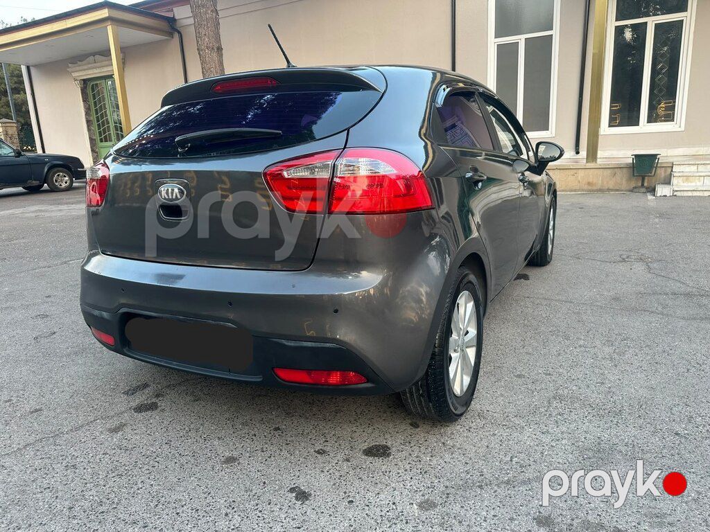 Kia Pride, 1.4 L, 2013 il, 229 232 km — Avtomobillər, Bakı (5)