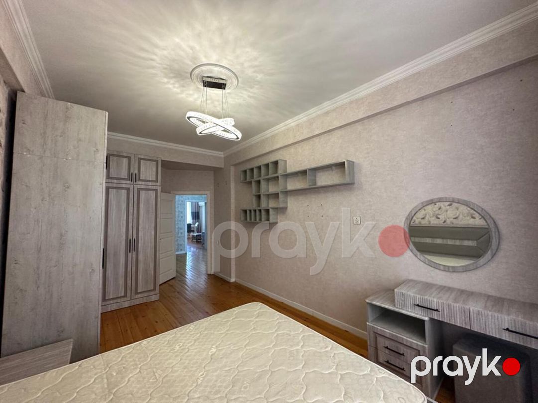 İcarəyə verilir 3 otaqlı yeni tikili 100 m² — Mənzil, Bakı (7)