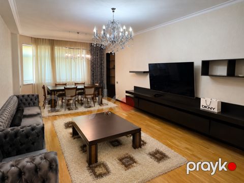 İcarəyə verilir 4 otaqlı yeni tikili 195 m² — Bakı