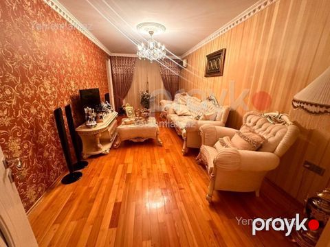Satılır 3 otaqlı Bina evi menzil (Yeni tikili), 136 m², Nərimanov rayonu — Bakı