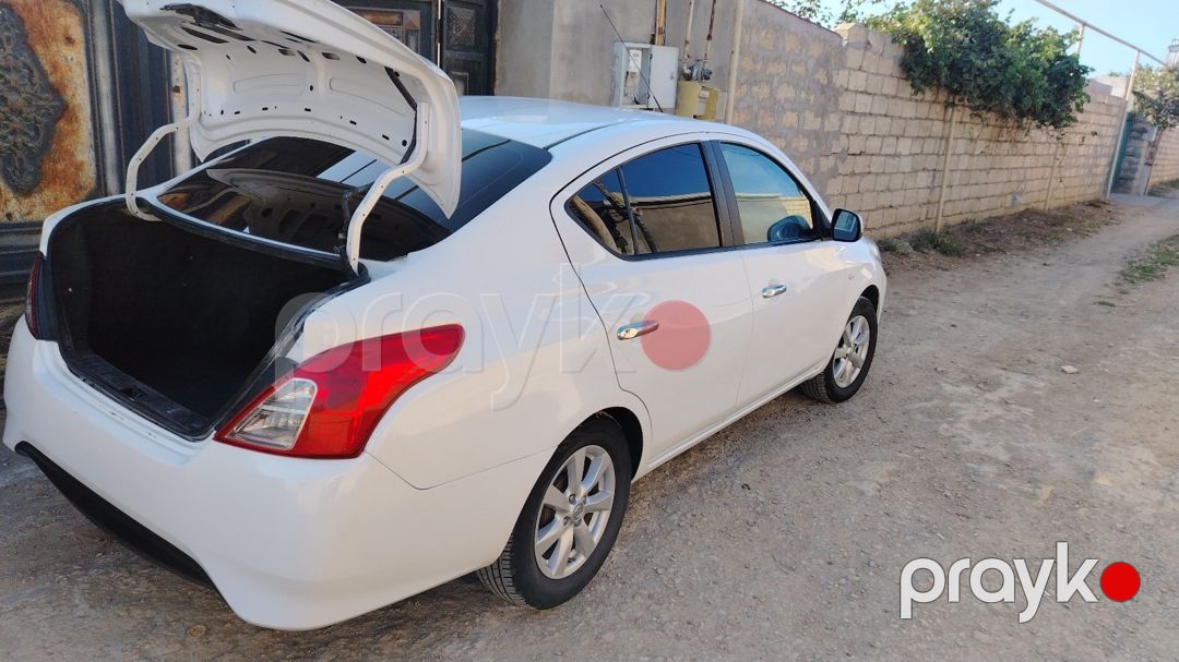 Nissan Sunny, 2013 il — Avtomobillər, Bakı (3)