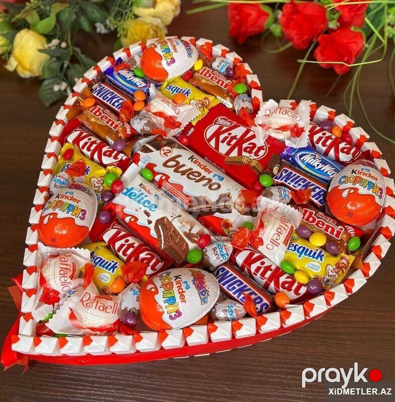 Kinder səbətləri — Uşaq animatorları, Bakı (3)