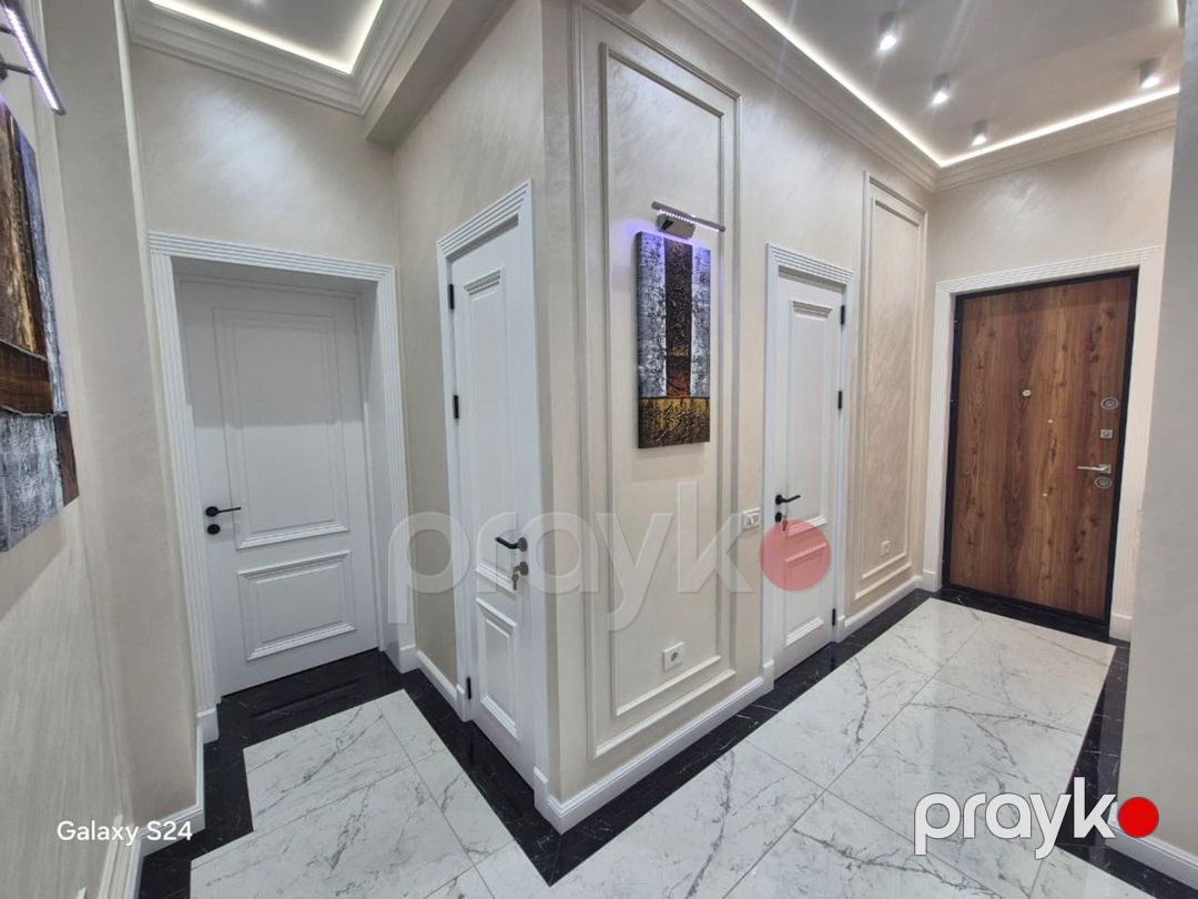 Satılır 3 otaqlı yeni tikili 95 m² — Mənzil, Bakı (8)