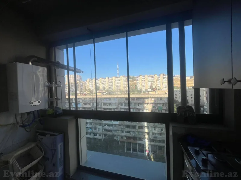 Satılır 2 otaqlı Mənzil Yeni tikili 53 m² Bakı, Xətai r., Həzi Aslanov m., Həzi Aslanov — Mənzil, Bakı (8)