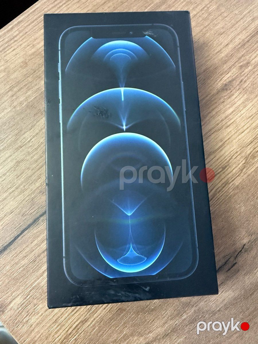 Apple iPhone 12 Pro Pacific Blue 128GB/6GB — Smartfonlar, Bakı (8)