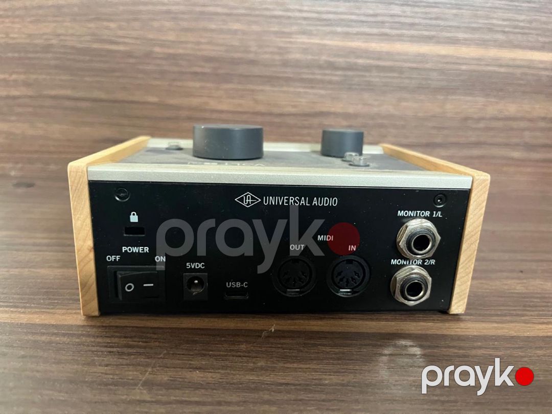 Universal Audio Sound Card — Səs texnikası, Bakı (2)