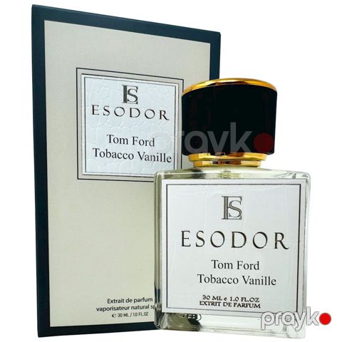 Esodor Tom Ford Tobacco Vanille uniseks ətir suyu 30 ml — Bakı
