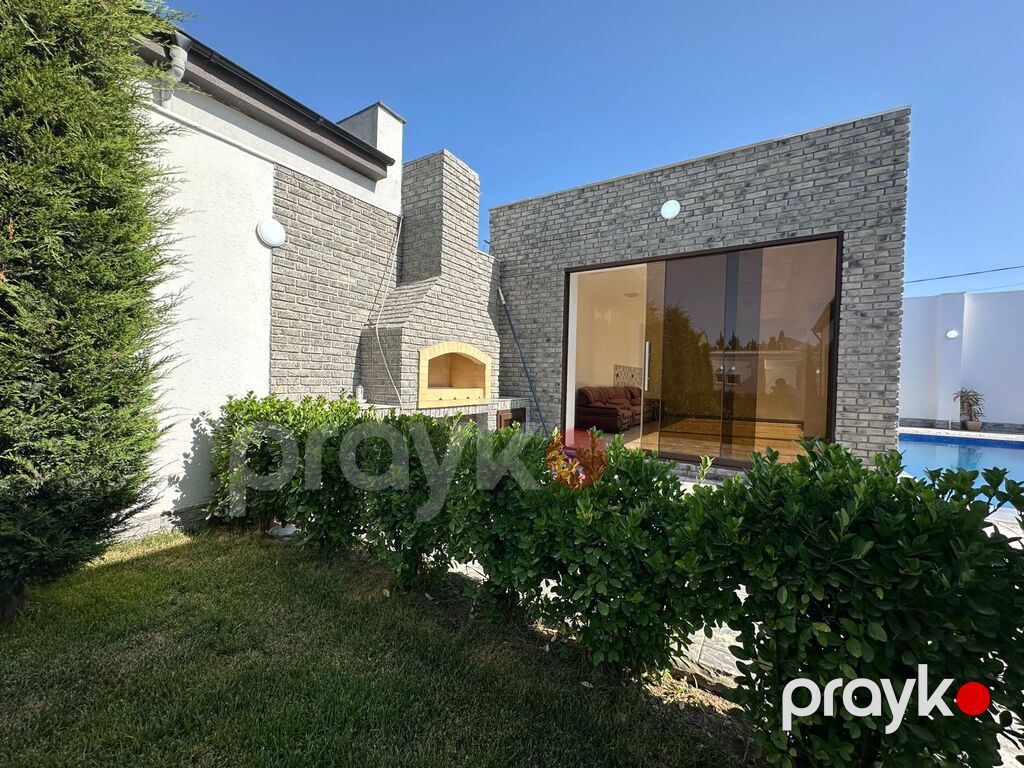 Satılır 4 otaqlı həyət evi/bağ evi 230 m² — Ev, villa, Bakı (7)