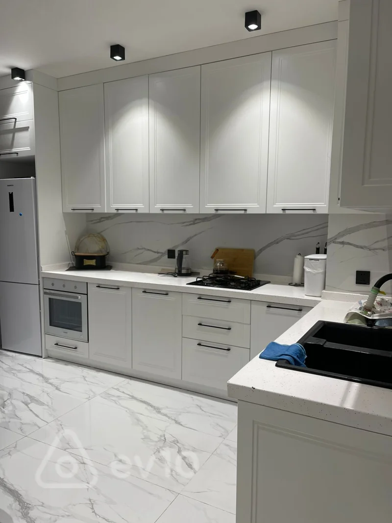 3 otaqlı mənzil, 117.7 m², Əliəşrəf Əlizadə kuçəsi, 40 — Mənzil, Bakı (8)