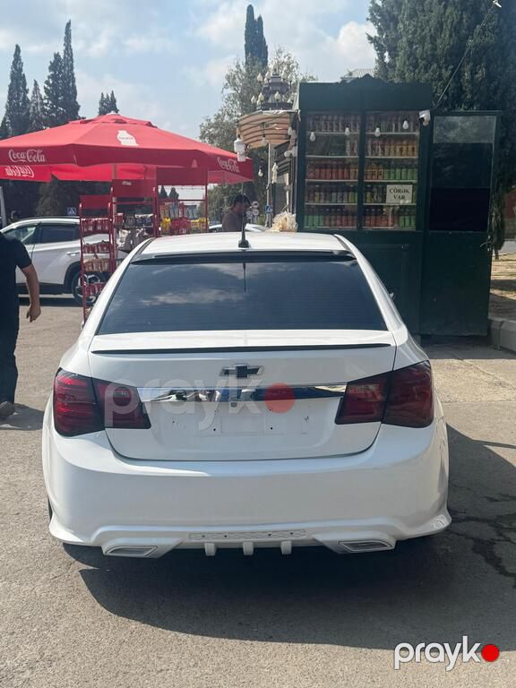 Chevrolet Cruze, 1.4 L, 2014 il, 285 844 km — Avtomobillər, Gəncə (6)