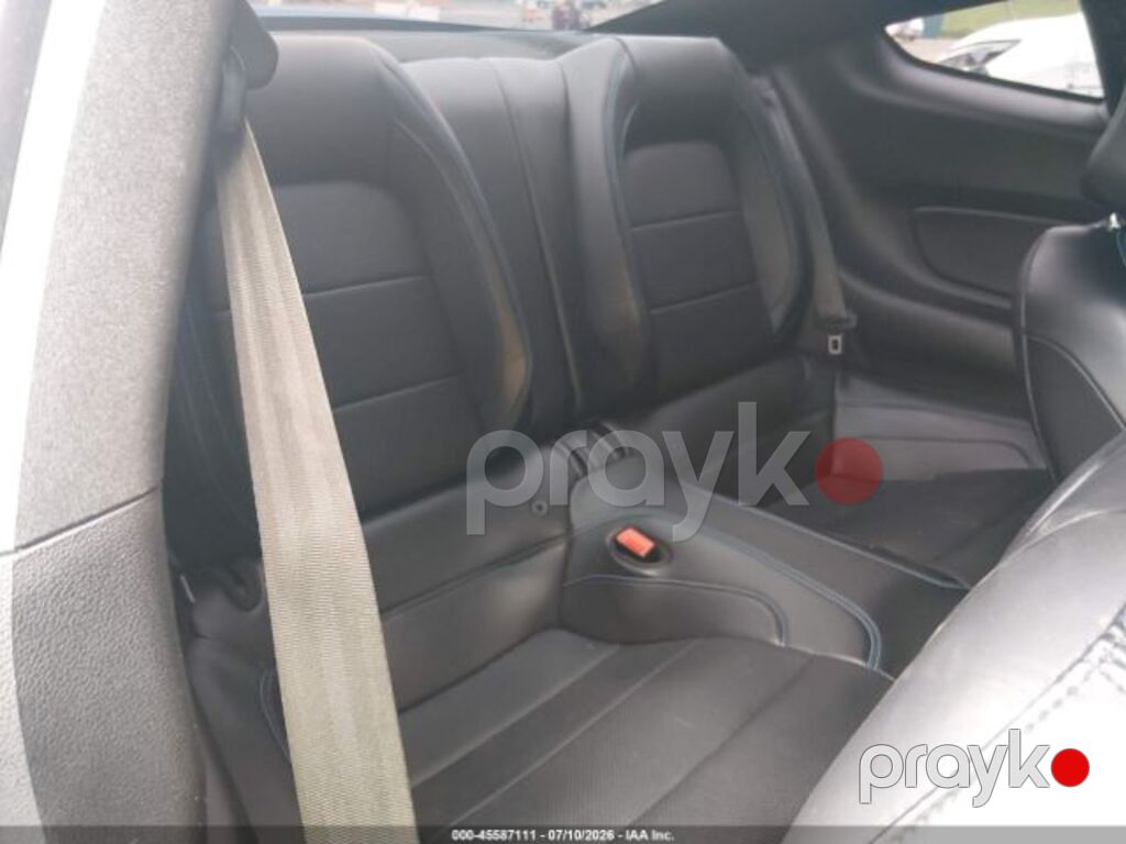 Ford Mustang, 2.3 L, 2019 il, 108 207 km — Avtomobillər (10)
