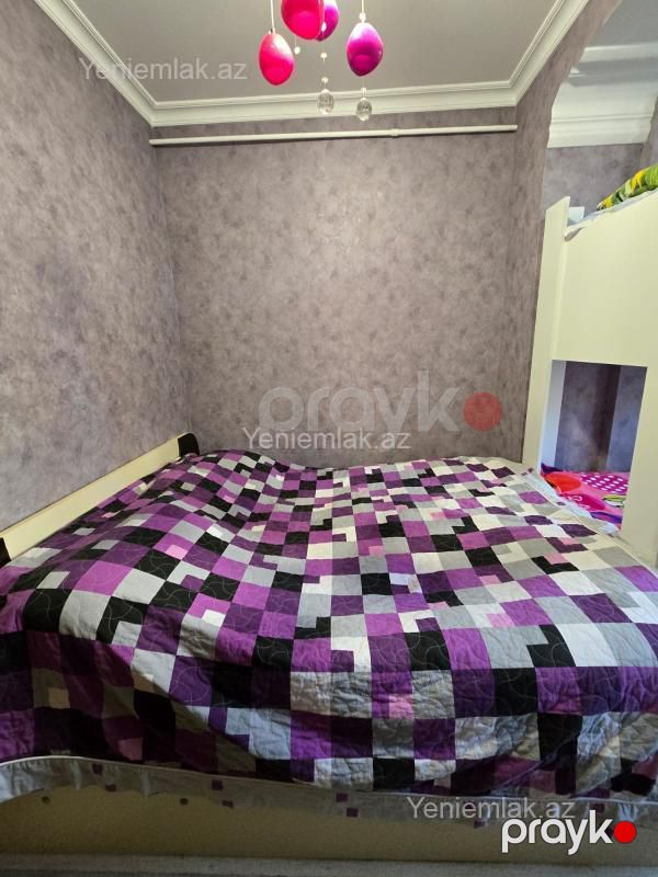 Satılır 2 otaqlı Bina evi menzil (Köhnə tikili), 42 m², Nərimanov rayonu — Mənzil, Bakı (4)