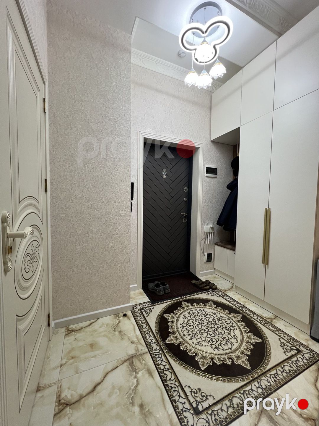 Satılır 2 otaqlı yeni tikili 58 m² — Mənzil, Bakı (8)
