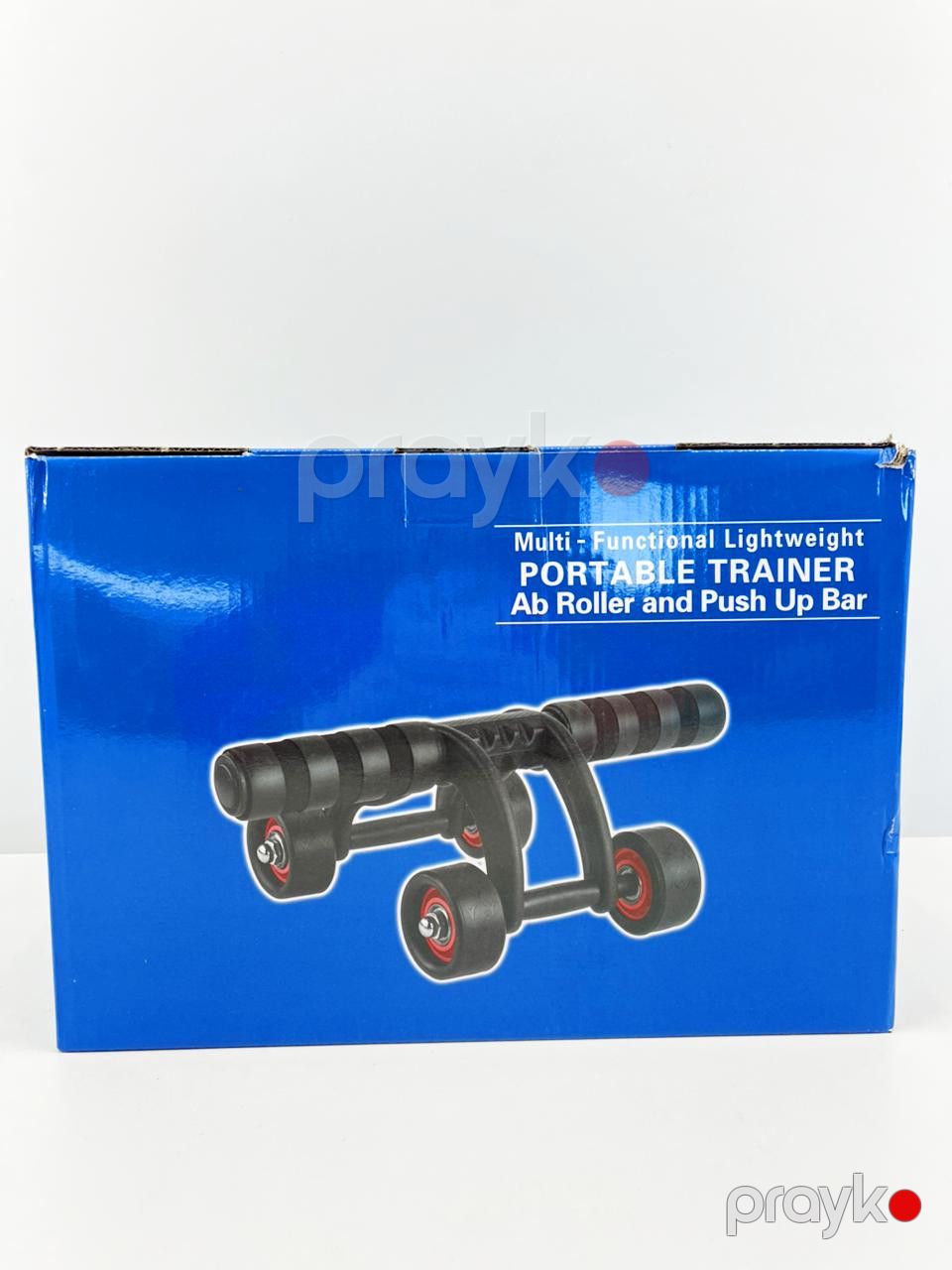 Press üçün rolik, metal/plastik, qara/qırmızı — Mallar, Bakı (2)