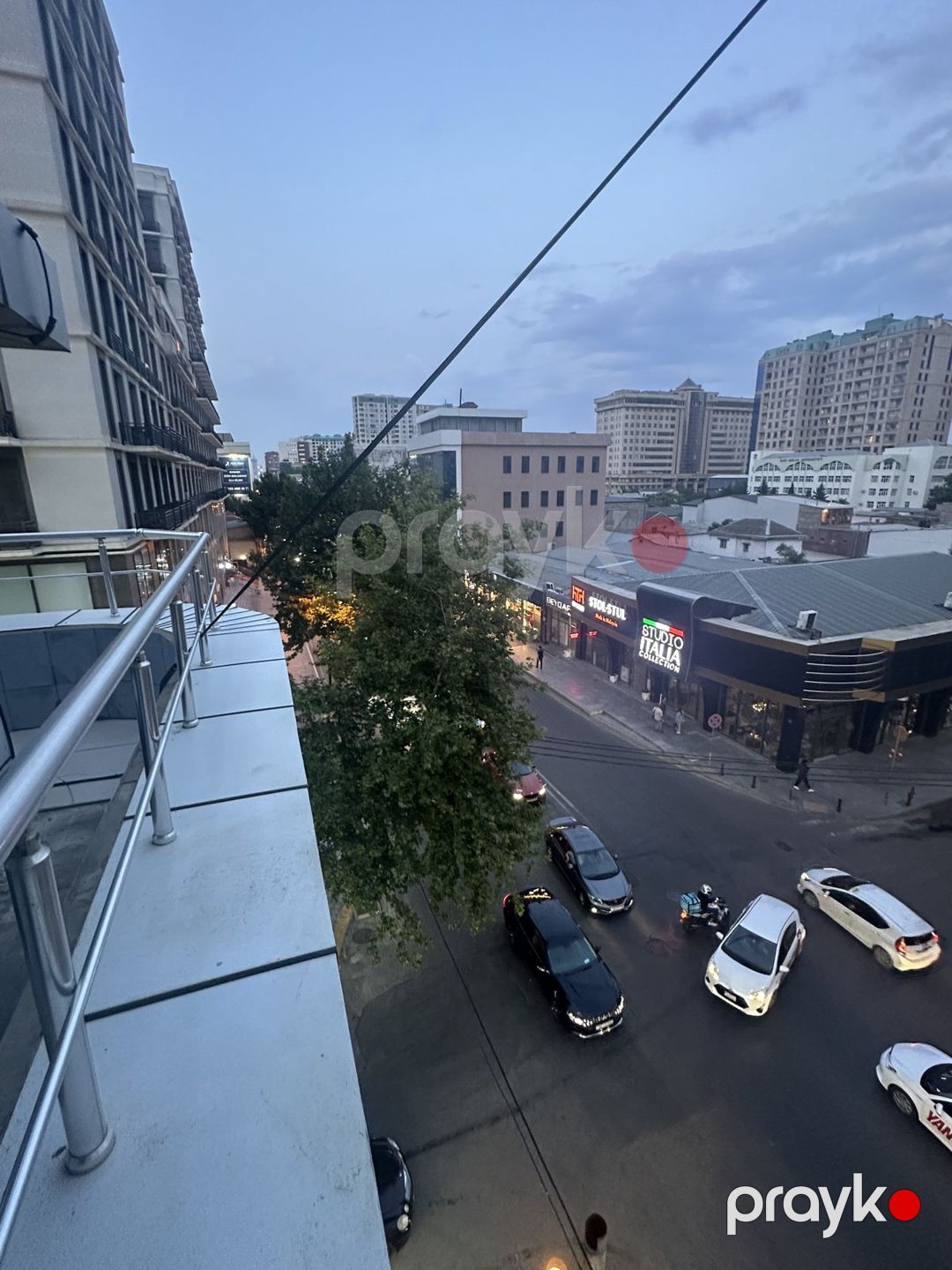 İcarəyə verilir 3 otaqlı ofis 135 m² — Ofis, Bakı (3)