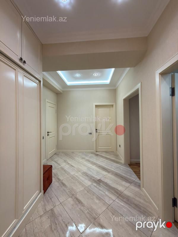 Satılır 3 otaqlı Bina evi menzil (Yeni tikili), 116 m², Nərimanov rayonu — Mənzil, Bakı (12)