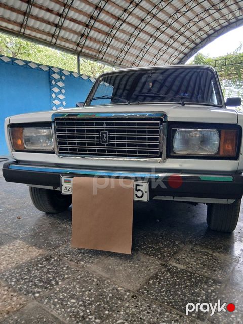 Lada (VAZ) 2107, 1.5 L, 2007 il, 881 157 km — Quba