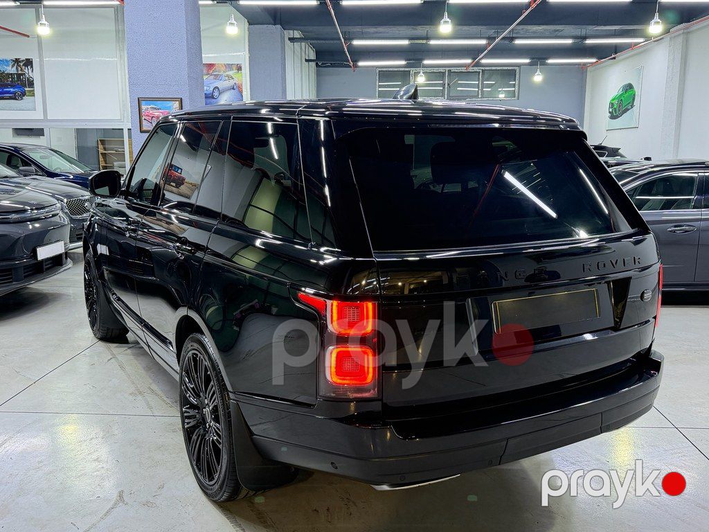 Land Rover Range Rover, 3.0 L, 2018 il, 189 000 km — Avtomobillər, Bakı (10)