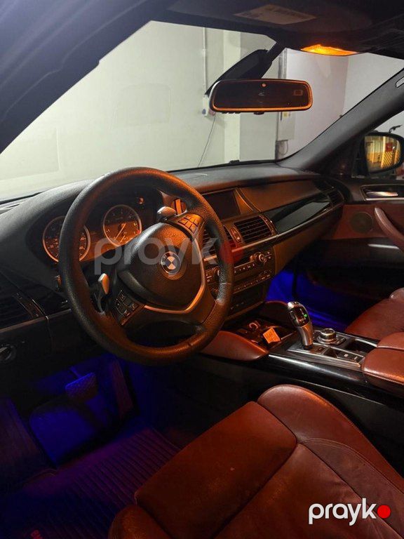 BMW X6, 4.4 L, 2009 il, 172 000 km — Avtomobillər, Bakı (7)