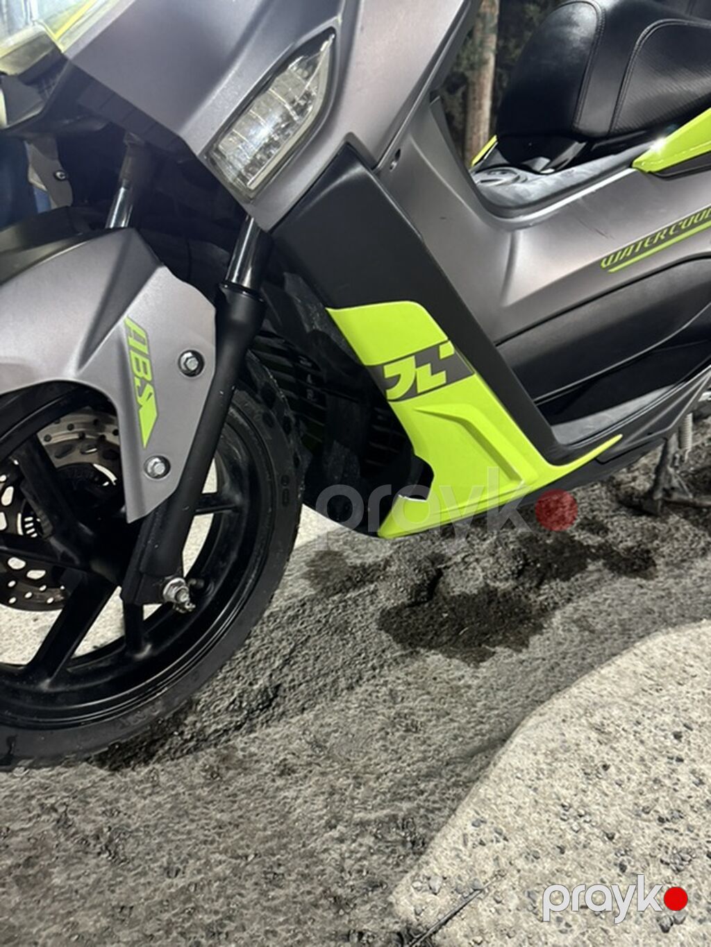Barter kredıt yoxdur reall alıcılar narahat etsın.‼ Salam moped — Mopedlər və skuterlər, Digah (7)
