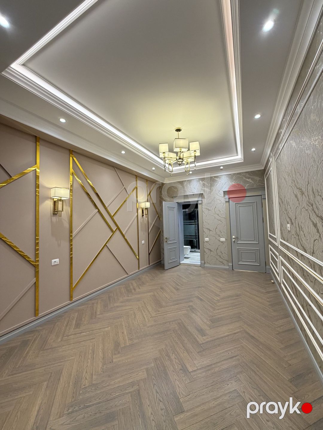 Satılır 4 otaqlı yeni tikili 195 m² — Mənzil, Bakı (12)