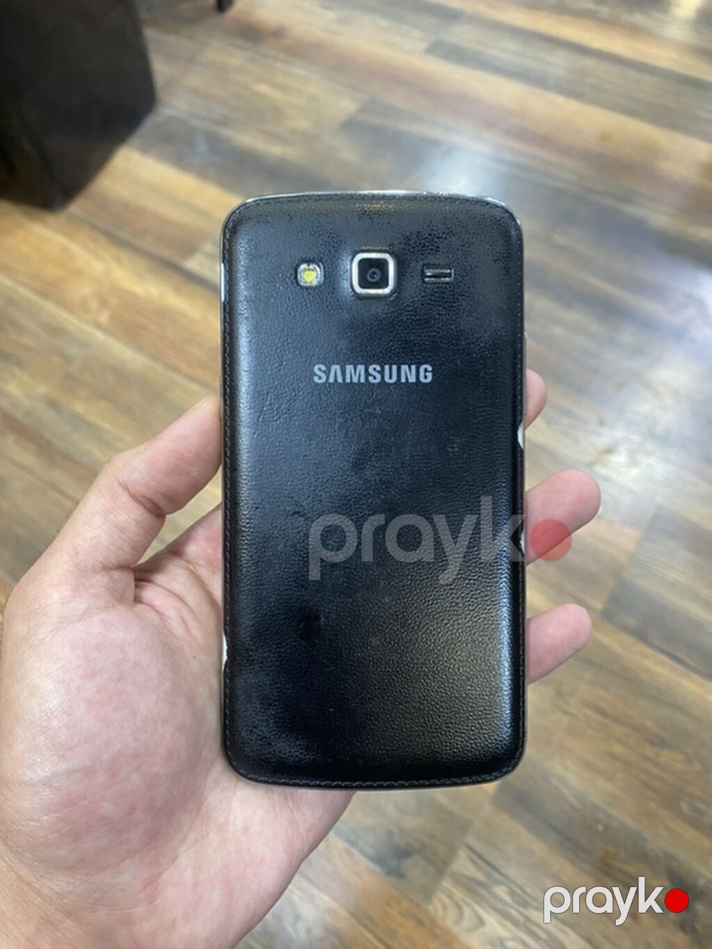 Samsung Galaxy Grand 2, 8 GB, rəng - Qara, İki sim kartlı — Samsung, Bakı (2)