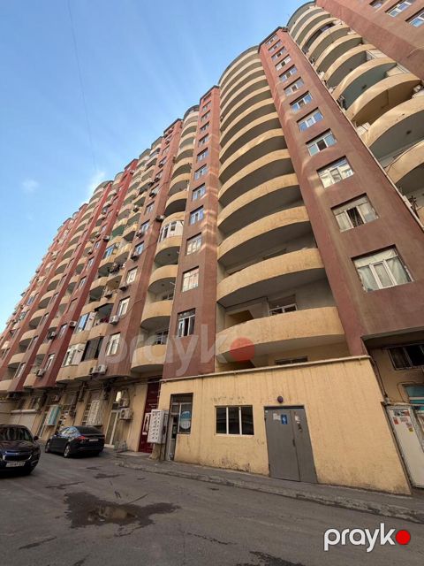 Satılır 2 otaqlı yeni tikili 75 m² — Bakı