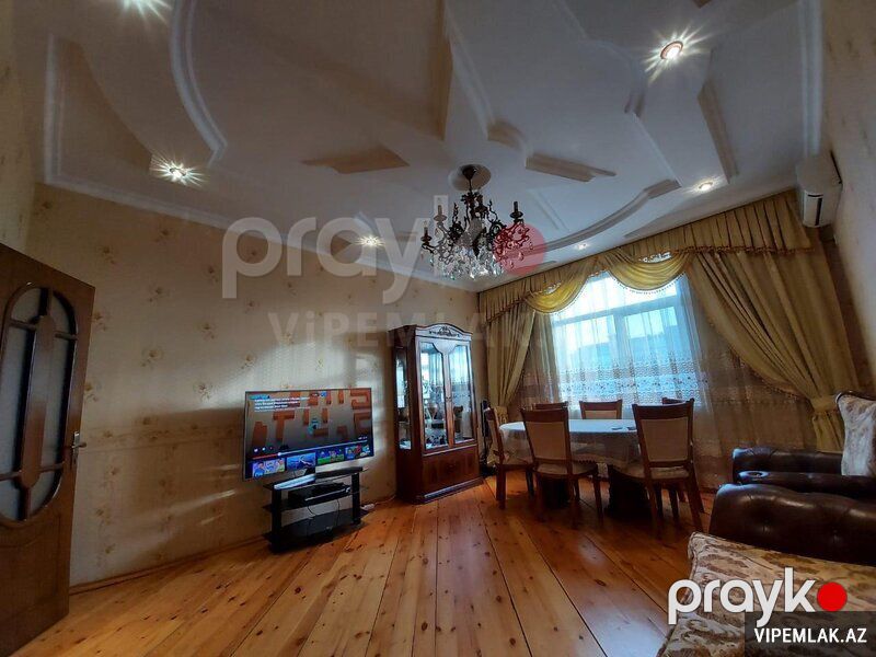 Binəqədi rayonunda 2 otaqlı Yeni tikili Satılır, 90 m² — Mənzil, Bakı (2)