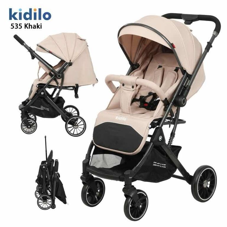 Uşaq arabası "Kidilo 535" — Arabalalar, Bakı (3)