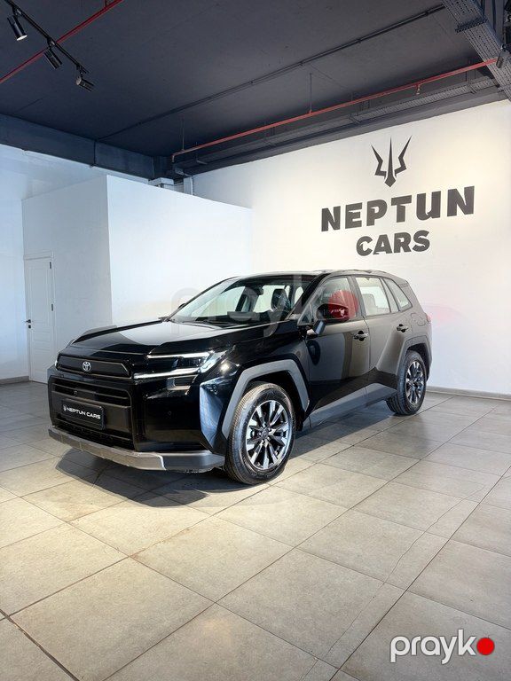 Toyota RAV4, 2.0 L, 1.6 kWh, 2026 il, yeni — Avtomobillər, Bakı (5)