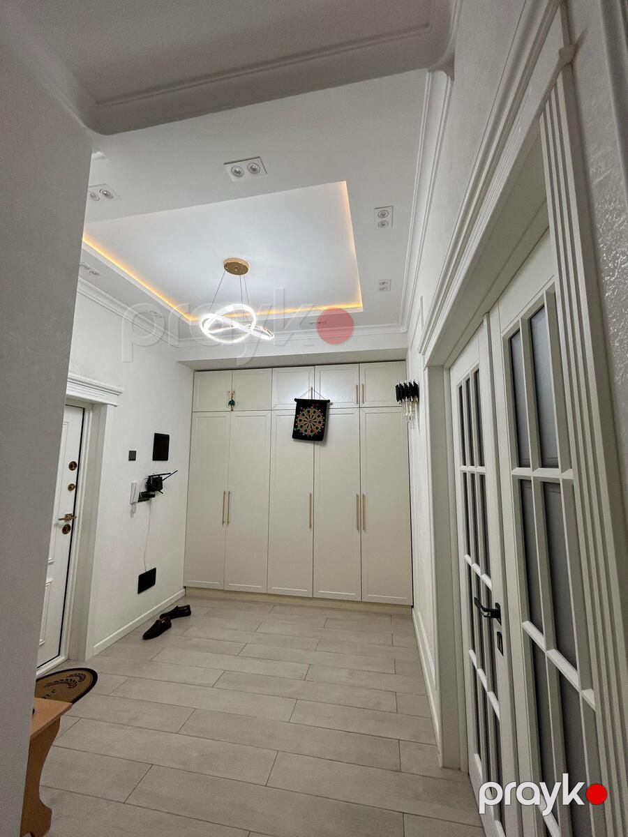 Satılır 3 otaqlı yeni tikili 122.5 m² — Mənzil, Bakı (9)