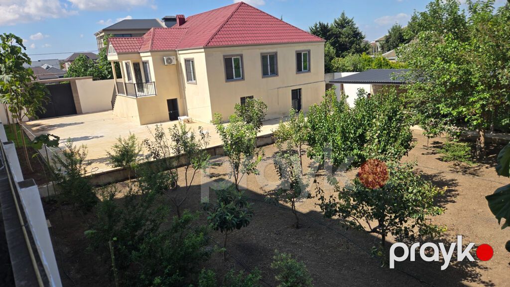 5 otaqlı, 326 kv. m, Kredit var, Yeni təmirli — Ev, villa, Bakı (3)