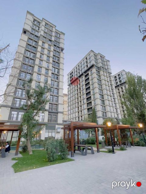 Satılır 3 otaqlı yeni tikili 84 m² — Bakı