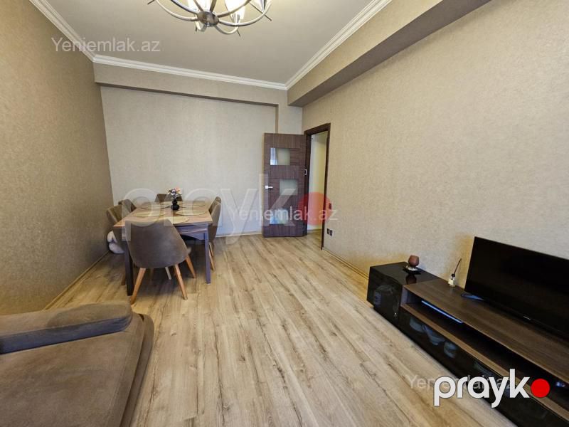 Satılır 2 otaqlı Bina evi menzil (Yeni tikili), 63 m², 6-cı mikrorayon — Mənzil, Sumqayıt (5)