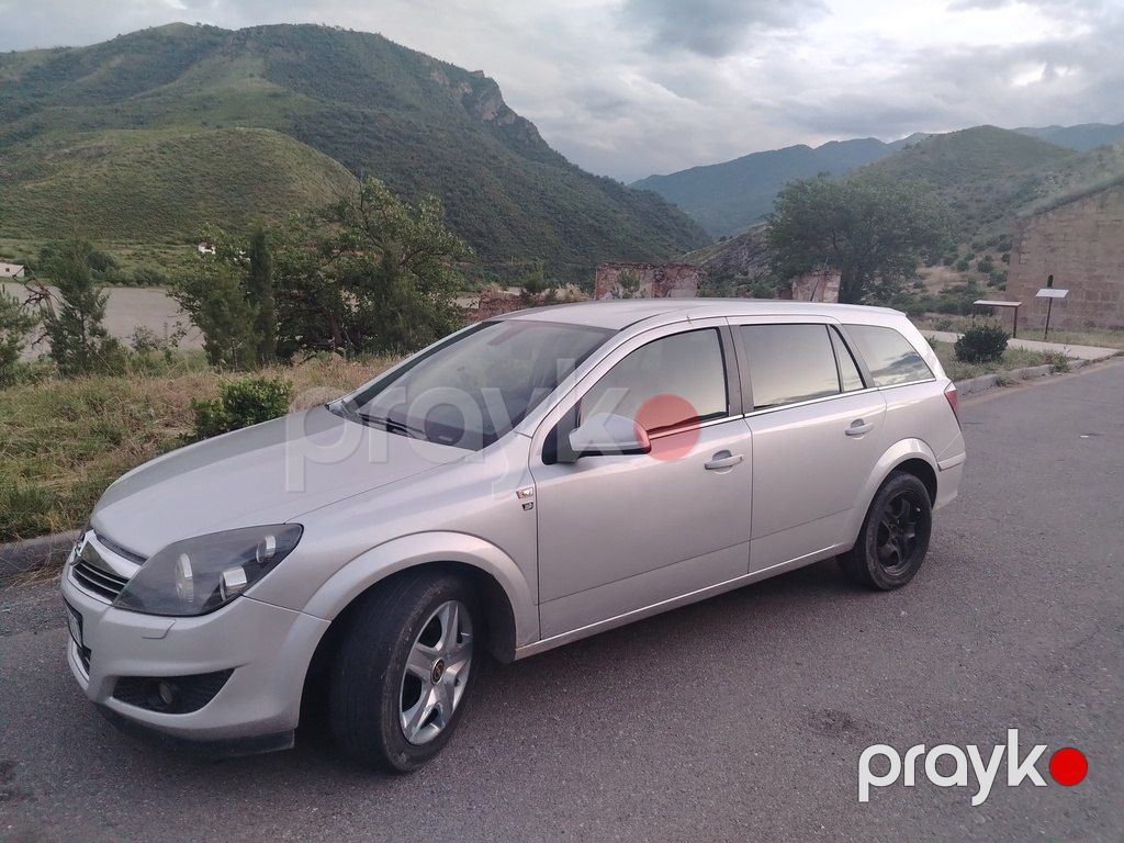 Opel Astra, 1.7 L, 2010 il, 332 000 km — Avtomobillər, Tərtər (12)