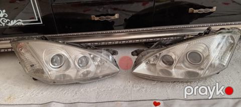 Mercedes S-class 2006 farası — Bakı