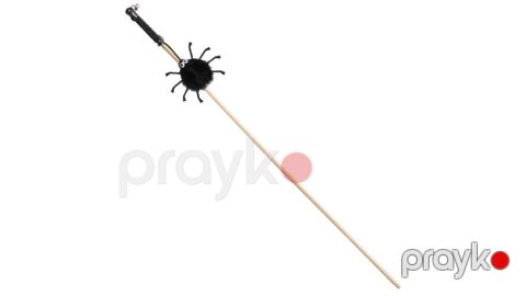 Oyuncaq çubuq "Paçok" pişiklər üçün Gamma 510 mm - 4680384055344 — Bakı
