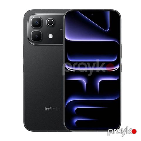 Infinix Note 60 8/256 GB Black — Bakı
