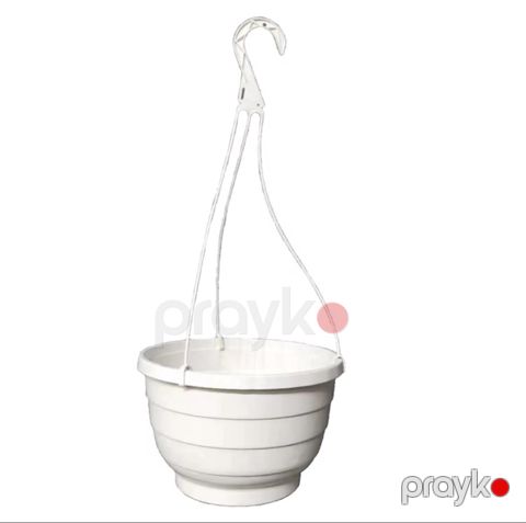 Bağ üçün güldan plastik 47×18.5 sm — Bakı