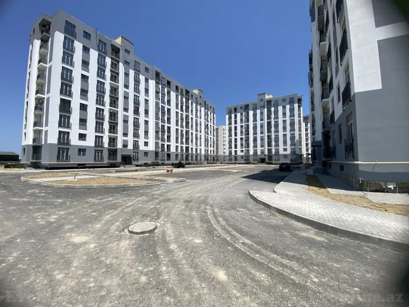 Satılır 1 otaqlı Mənzil Yeni tikili 35 m² Sumqayıt — Mənzil, Sumqayıt (4)