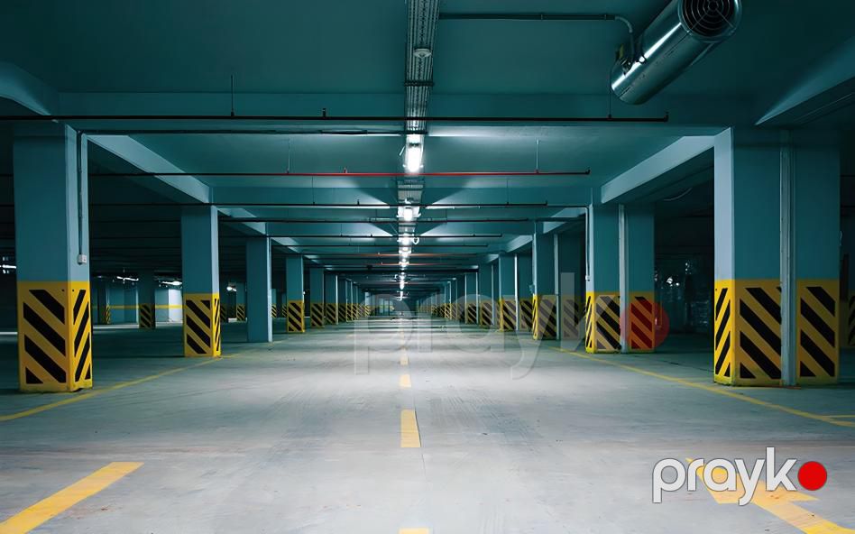 3 otaqlı studiya, 98 m², Z.Bünyadov pr. 2036, Block A (Lake City) — Mənzil, Bakı (10)
