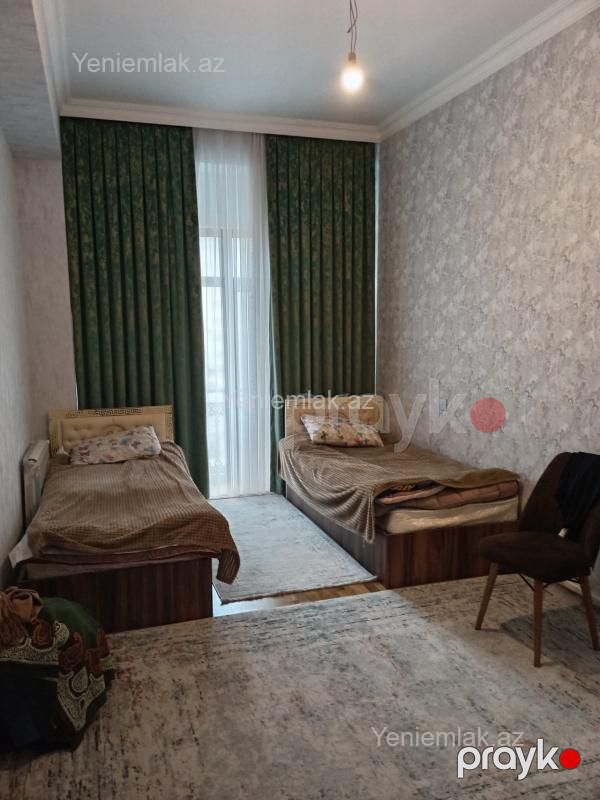 Satılır 3 otaqlı Bina evi menzil (Yeni tikili), 105 m², Sumqayıt Bulvarı — Mənzil, Sumqayıt (8)