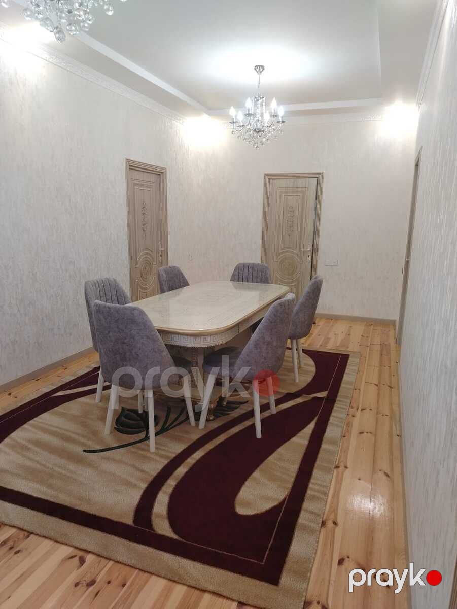 İcarəyə verilir 4 otaqlı həyət evi/bağ evi 110 m² — Ev, villa, Lənkəran (7)