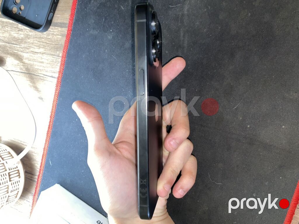 IPhone 15 Pro Max, 512 GB, Desert Titanium, Face ID — Apple iPhone, Bakı (9)