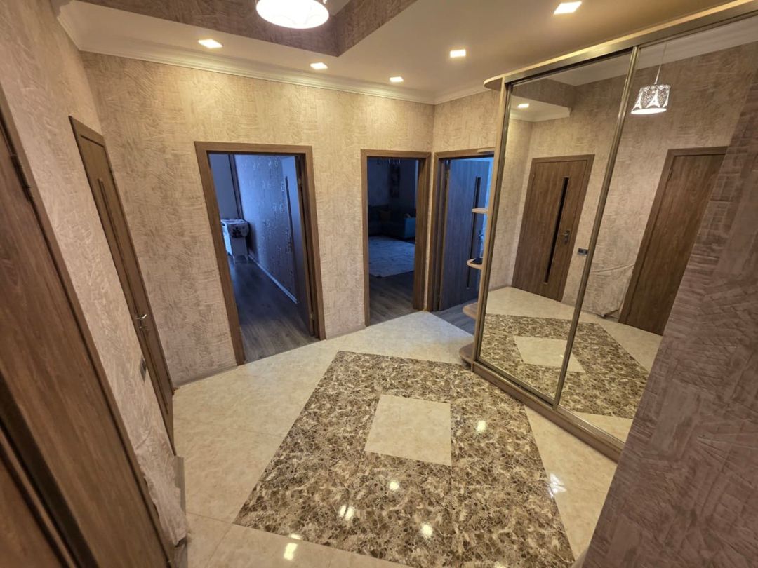 Satılır 2 otaqlı yeni tikili 94 m² — Mənzil, Bakı (8)